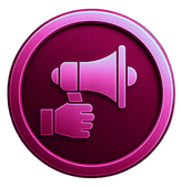 Advertising Icon